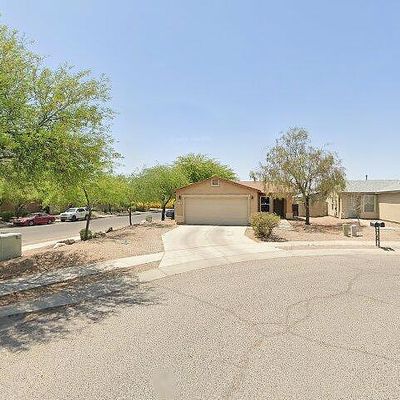 6298 S Earp Wash Ln, Tucson, AZ 85706
