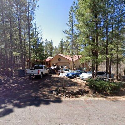 63 E Turkey Track Ln, Pinetop, AZ 85935