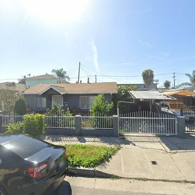 6309 11 Th Ave, Los Angeles, CA 90043