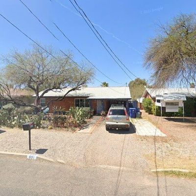 631 N Benton Ave, Tucson, AZ 85711