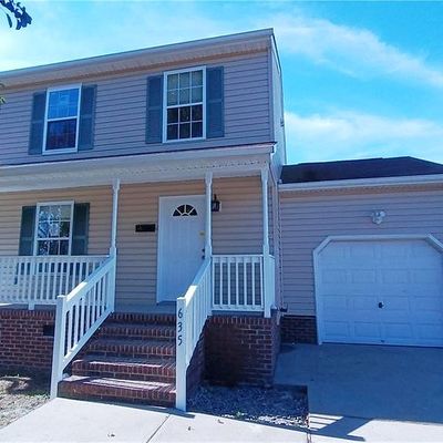 635 Ellington Ave, Hampton, VA 23661