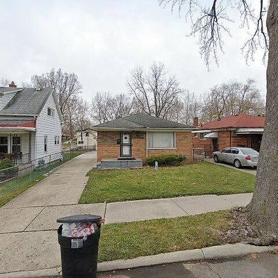 6457 Mettetal St, Detroit, MI 48228