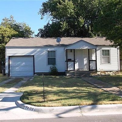 7408 Willis Ave, Fort Worth, TX 76116