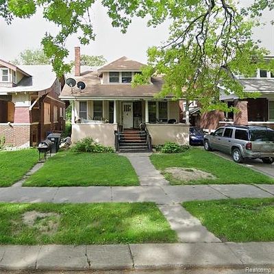 7429 Woodrow Wilson St, Detroit, MI 48206