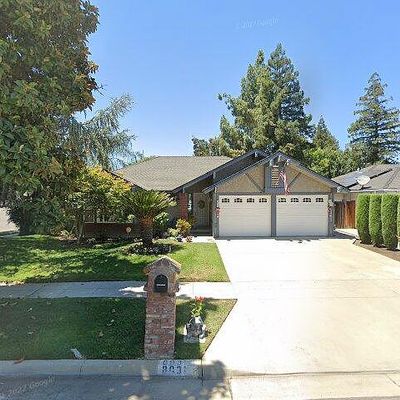 8031 N Callisch Ave, Fresno, CA 93720