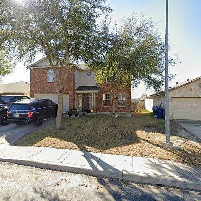 923 Magnolia Hl, San Antonio, TX 78251