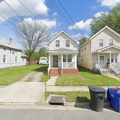 1228 Lindsay Ave, Portsmouth, VA 23704