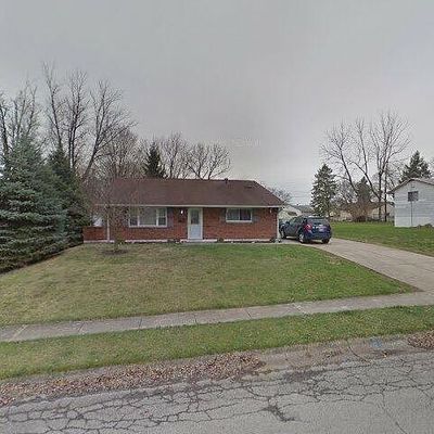 124 Hoak Dr, Fairborn, OH 45324