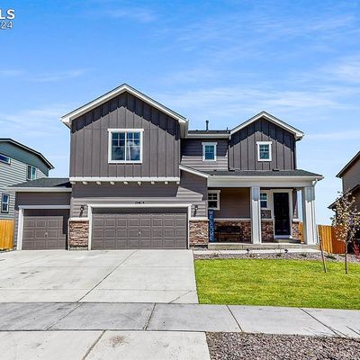 10815 Rolling Peaks Dr, Peyton, CO 80831