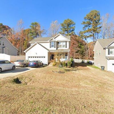 110 Alcock Ln, Youngsville, NC 27596