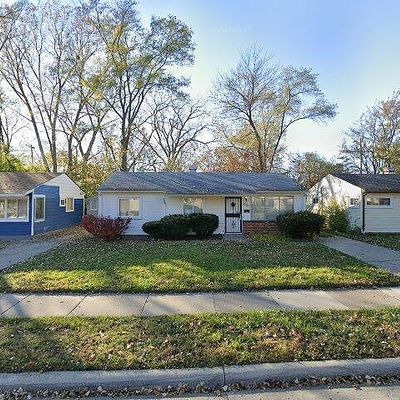 22031 Dante St, Oak Park, MI 48237