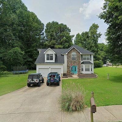 286 Hamilton Dr, Jefferson, GA 30549