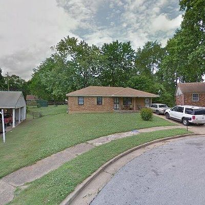 3757 Crosswood Cv, Memphis, TN 38127
