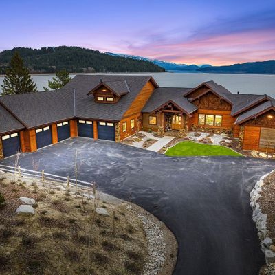 354 Ponder Point Dr, Sandpoint, ID 83864