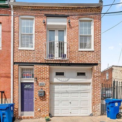 514 Otterbein St, Baltimore, MD 21230