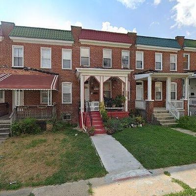 5204 Ivanhoe Ave, Baltimore, MD 21212