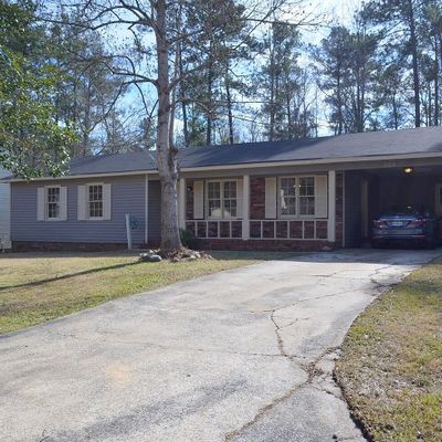 609 Friar Tuck Ln, Macon, GA 31220