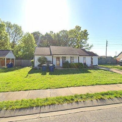 6508 Kristen Dr, Olive Branch, MS 38654