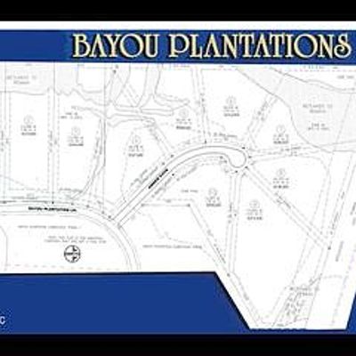 Lot 4 Bayou Plantation Lane, Gulfport, MS 39503
