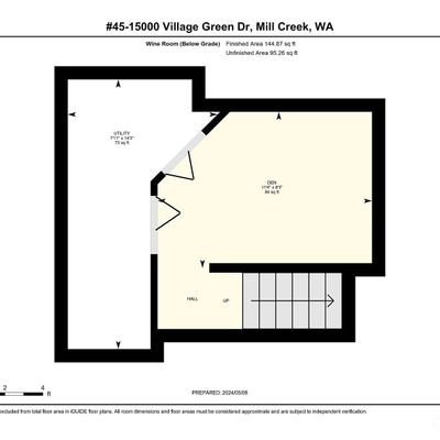 15000 Village Green Dr #45, Mill Creek, WA 98012