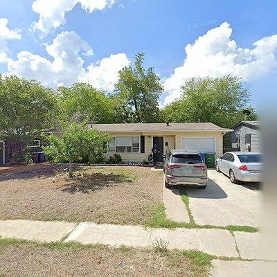 154 Pilgrim Dr, San Antonio, TX 78213