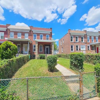 2864 W Garrison Ave, Baltimore, MD 21215