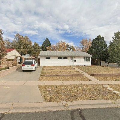 2505 Farragut Ave, Colorado Springs, CO 80907