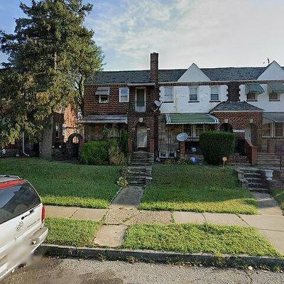 3742 Dolfield Ave, Baltimore, MD 21215