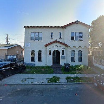 4168 Zamora St, Los Angeles, CA 90011