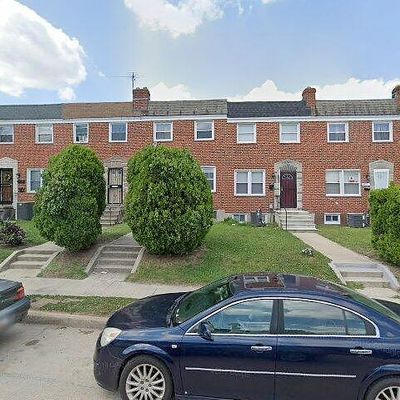 3808 Bonview Ave, Baltimore, MD 21213