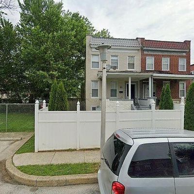 5519 Minnoka Ave, Baltimore, MD 21215