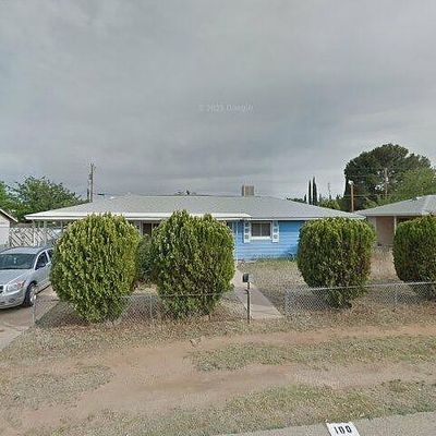 100 E James Dr, Sierra Vista, AZ 85635