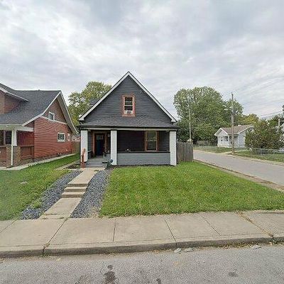 1036 N Lasalle St, Indianapolis, IN 46201