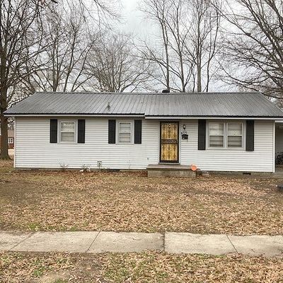 1104 Forrest Ave E, Wynne, AR 72396