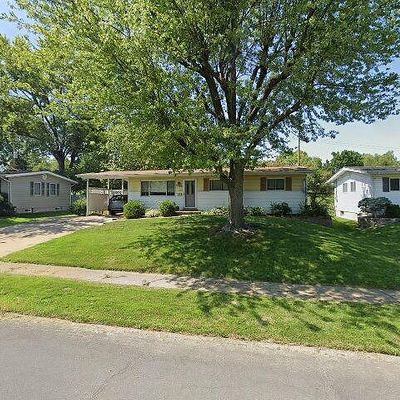 1265 Night Dr, Florissant, MO 63031