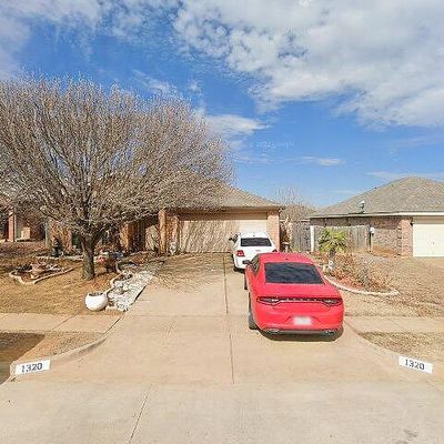 1320 Meadowbrook Ln, Crowley, TX 76036