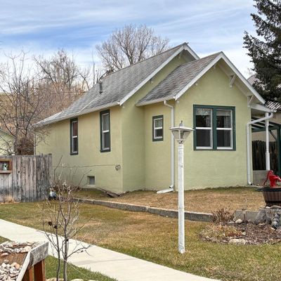 167 N Bozeman Ave, Buffalo, WY 82834