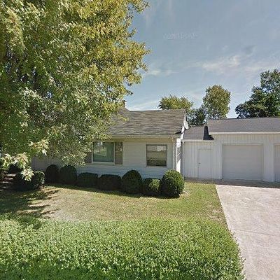 16802 N 150 E, Summitville, IN 46070