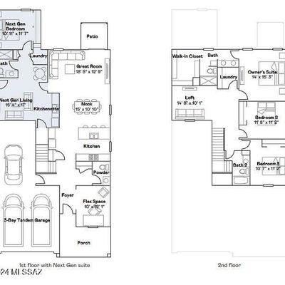 17542 S Desert Barberry Dr, Vail, AZ 85641