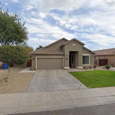 2589 S Buckaroo Trl, Gilbert, AZ 85295