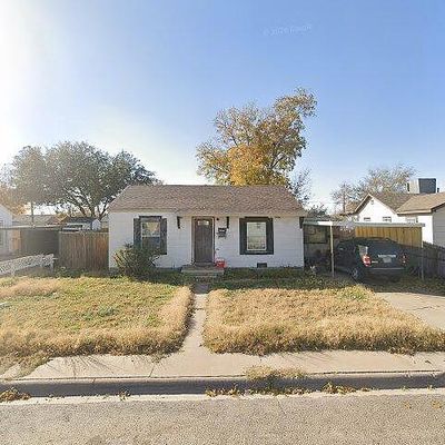 2709 Eisenhower Rd, Odessa, TX 79762