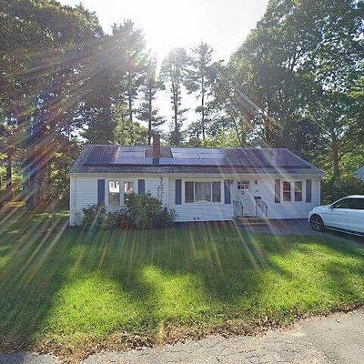 22 Berkshire Ave, Sharon, MA 02067