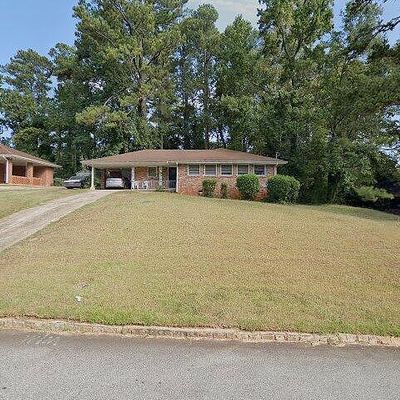 2313 Green Forrest Dr, Decatur, GA 30032