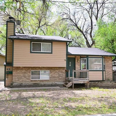 417 W Harrison St, Colorado Springs, CO 80907