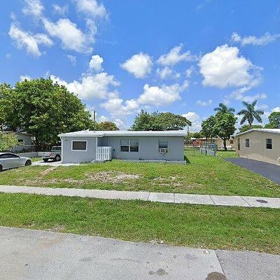 3551 Nw 3 Rd St, Lauderhill, FL 33311