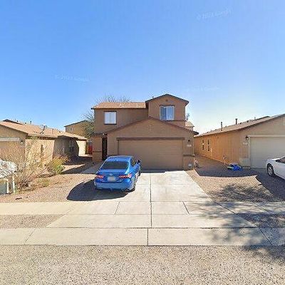 3751 E Desert Wash Ct, Tucson, AZ 85706