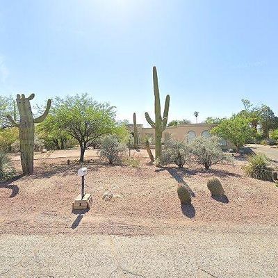 5035 N Siesta Dr, Tucson, AZ 85750