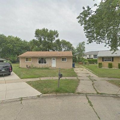 6900 Yorkdale Ct, Westland, MI 48185