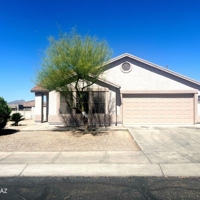 6031 N Camino Dona Santos, Tucson, AZ 85741