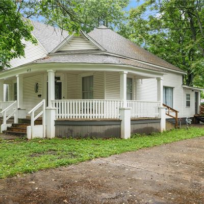 612 N Madison St, Siloam Springs, AR 72761